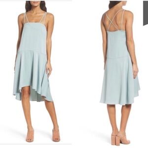 BB Dakota Bobbie High/Low Dress Sz M